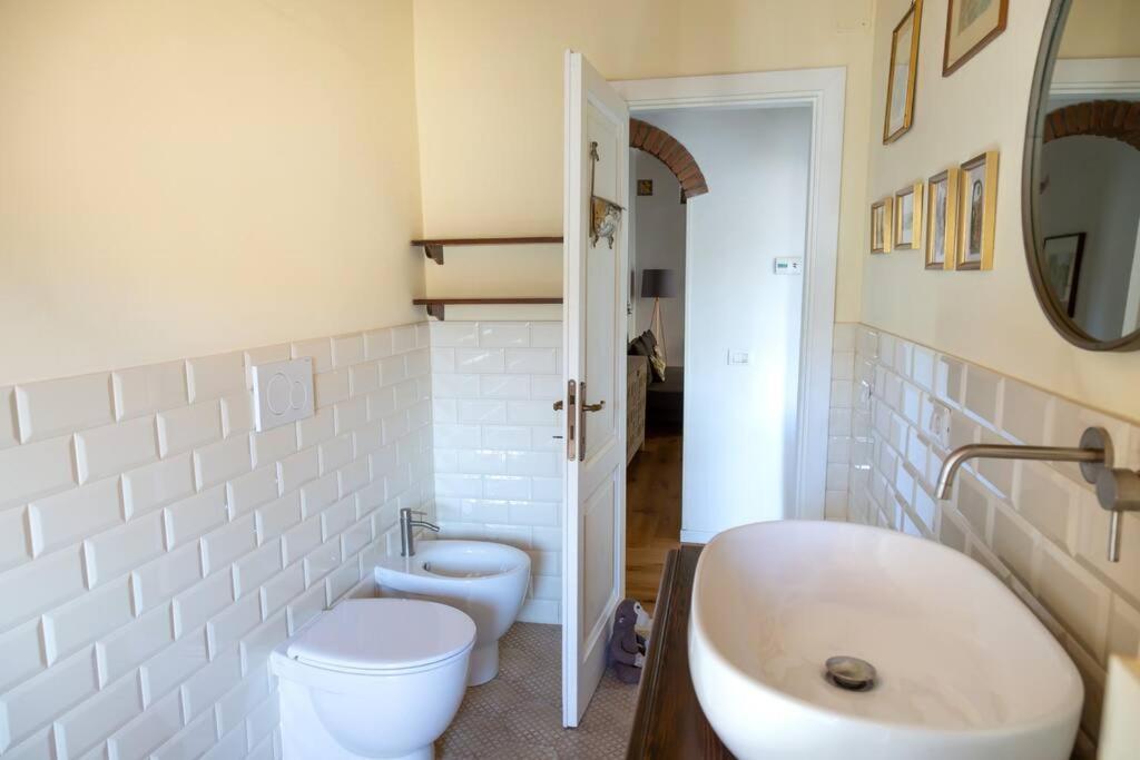 Luxury Apartment In The Center Of Florens Exteriör bild