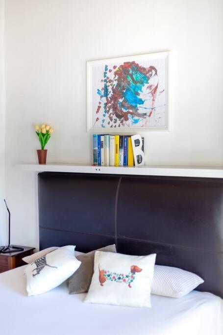 Luxury Apartment In The Center Of Florens Exteriör bild
