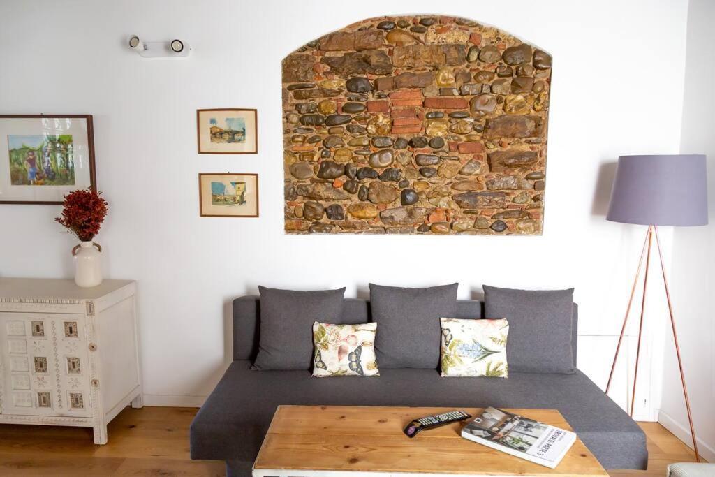Luxury Apartment In The Center Of Florens Exteriör bild