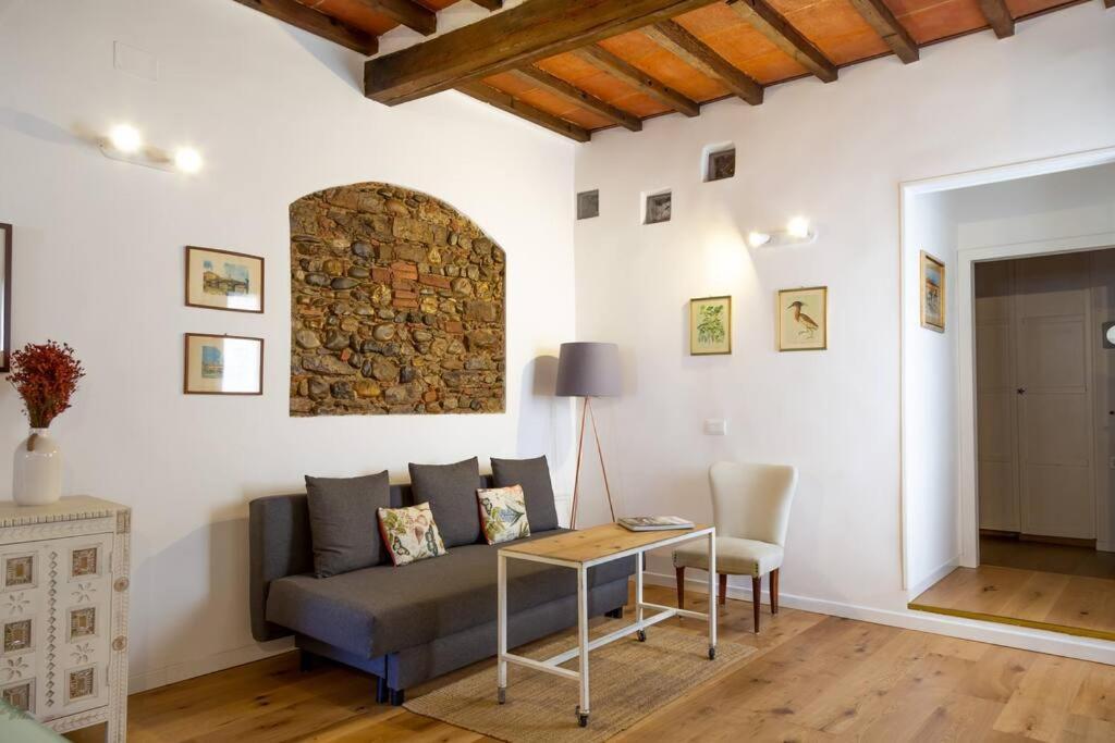 Luxury Apartment In The Center Of Florens Exteriör bild